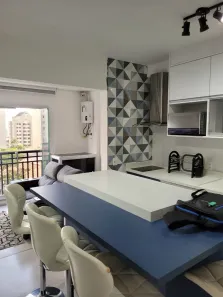 Apartamento com 1 Quarto para alugar, 35m² no Sumarezinho, São Paulo