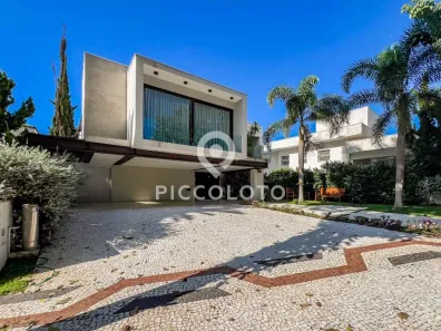 Sobrado com 5 Quartos à venda, 550m² no Ville Sainte Hélène, Campinas