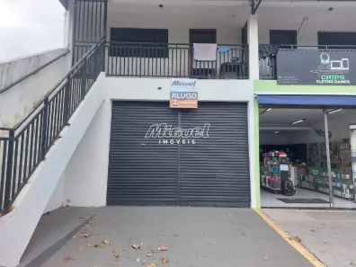 Sala Comercial para alugar, 98m² no Loteamento São Francisco, Piracicaba