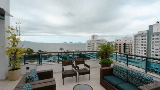 Cobertura com 3 Quartos à venda, 337m² no Balneário, Florianópolis
