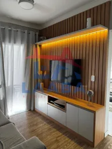Apartamento com 2 Quartos à venda, 55m² no Jardim Morada do Sol, Indaiatuba