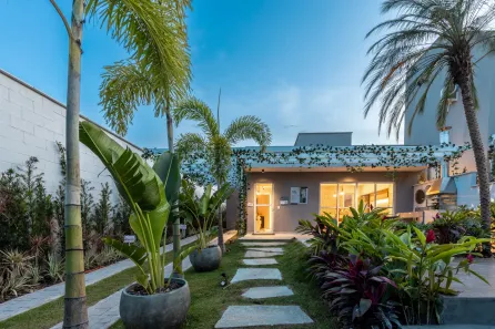 Casa de Condomínio com 3 Quartos à venda, 110m² no Jardins Frankfurt, Senador Canedo