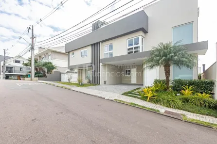Casa de Condomínio com 4 Quartos para venda ou aluguel, 411m² no Campo Comprido, Curitiba