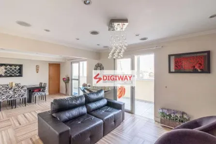 Apartamento com 3 Quartos à venda, 166m² no Aclimação, São Paulo