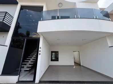Casa de Condomínio com 3 Quartos à venda, 160m² no Jardim Guarujá, Salto