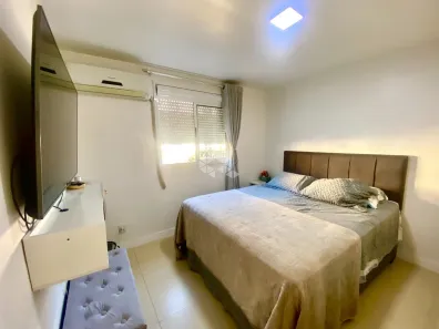 Apartamento com 2 Quartos à venda, 47m² no Mato Grande, Canoas