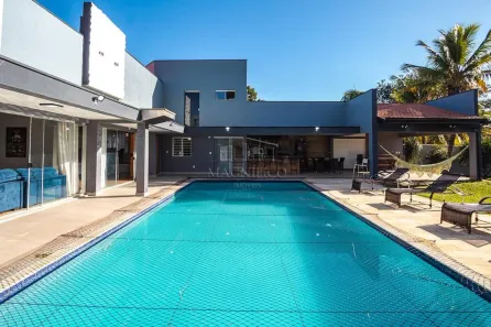 Casa de Condomínio com 5 Quartos à venda, 350m² no Terras de Itaici, Indaiatuba