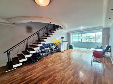 Apartamento com 3 Quartos à venda, 280m² no Gonzaga, Santos