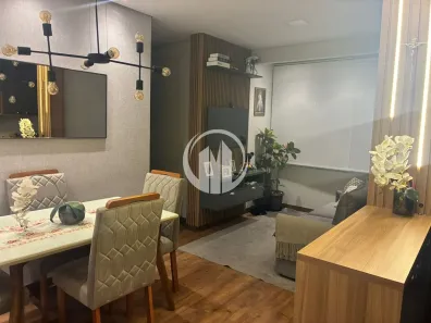 Apartamento com 3 Quartos à venda, 54m² no Vila Rio Branco, Jundiaí