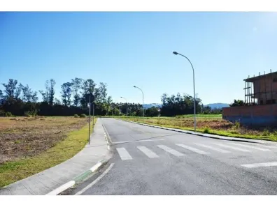 Lote/Terreno à venda, 436m² no Vila Becker, Santo Amaro da Imperatriz