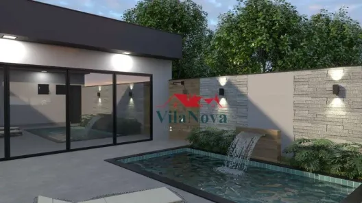 Casa de Condomínio com 3 Quartos à venda, 192m² no Residencial Monte Verde, Indaiatuba