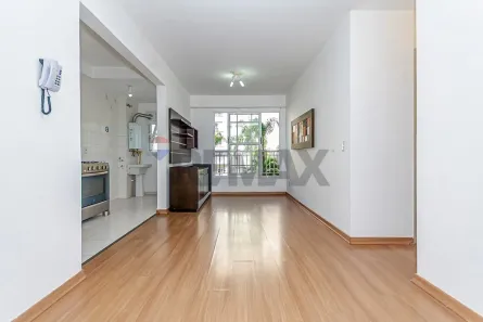 Apartamento com 2 Quartos à venda, 58m² no Campo Comprido, Curitiba