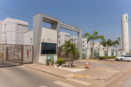 Apartamento com 2 Quartos à venda, 48m² no Jardim Botânico, Araraquara
