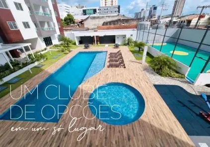 Apartamento com 3 Quartos à venda, 90m² no Pedreira, Belém