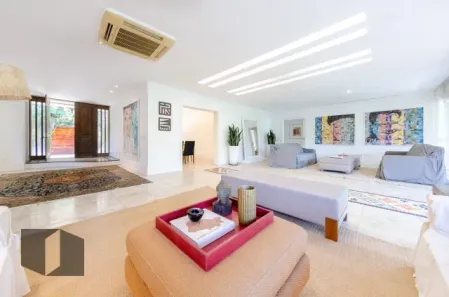 Casa com 6 Quartos à venda, 667m² no Gávea, Rio de Janeiro