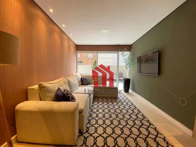 Apartamento com 1 Quarto à venda, 105m² no Gonzaga, Santos