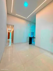 Casa com 3 Quartos à venda, 115m² no Residencial Flor do Ipê I, Senador Canedo