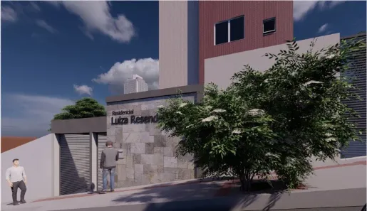 Apartamento com 2 Quartos à venda, 63m² no Cabral, Contagem