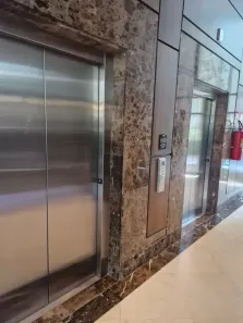 Sala Comercial com 2 Quartos para alugar, 60m² no Cidade Monções, São Paulo