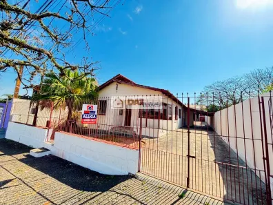 Casa com 3 Quartos para alugar, 130m² no Boa Vista, Ponta Grossa