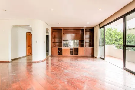 Apartamento com 4 Quartos à venda, 247m² no Santa Cecília, São Paulo