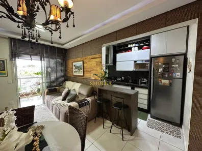 Apartamento com 2 Quartos à venda, 62m² no Itacorubi, Florianópolis
