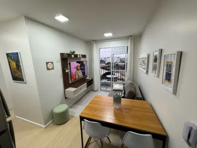 Apartamento com 2 Quartos para venda ou aluguel, 37m² no Barra Funda, São Paulo
