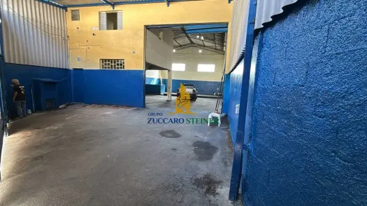 Galpão/Depósito/Armazém para alugar, 300m² no Vila Nova Cumbica, Guarulhos