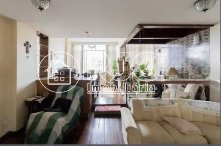 Apartamento com 3 Quartos à venda, 98m² no Tijuca, Rio de Janeiro