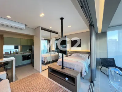 Apartamento com 1 Quarto para alugar, 36m² no Pinheiros, São Paulo