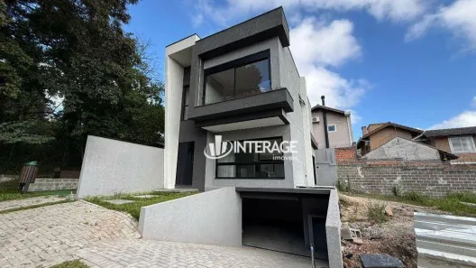 Casa de Condomínio com 3 Quartos à venda, 192m² no Santa Felicidade, Curitiba