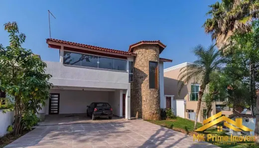 Casa de Condomínio com 6 Quartos à venda, 450m² no Alphaville, Santana de Parnaíba