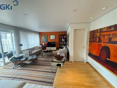 Apartamento com 3 Quartos à venda, 171m² no Pinheiros, São Paulo
