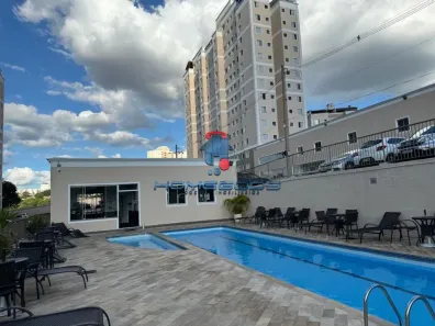 Apartamento com 2 Quartos à venda, 52m² no Jardim Nova Europa, Campinas