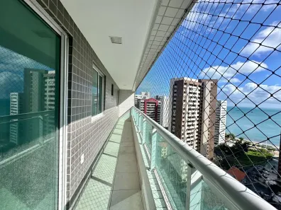 Apartamento com 2 Quartos à venda, 86m² no Mucuripe, Fortaleza