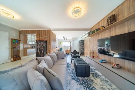 Apartamento com 2 Quartos à venda, 117m² no Parque da Mooca, São Paulo