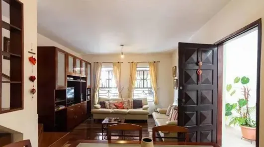 Casa de Condomínio com 3 Quartos à venda, 130m² no Vila Polopoli, São Paulo