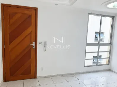 Apartamento com 2 Quartos para alugar, 59m² no Floradas de São José, São José dos Campos