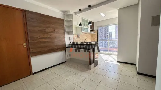 Apartamento com 2 Quartos para alugar, 48m² no Setor Leste Universitário, Goiânia