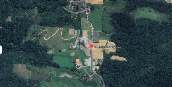 Lote/Terreno à venda, 6140m² no Guiomar de Baixo, Antônio Carlos