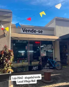 Ponto Comercial à venda, 20m² no Condomínio Village Rio Preto, São José do Rio Preto