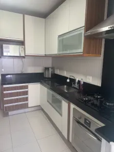Apartamento com 3 Quartos para alugar, 86m² no Chácara do Trevo, Indaiatuba