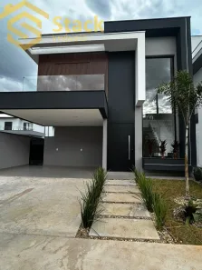 Casa de Condomínio com 4 Quartos à venda, 220m² no Jardim Ermida I, Jundiaí