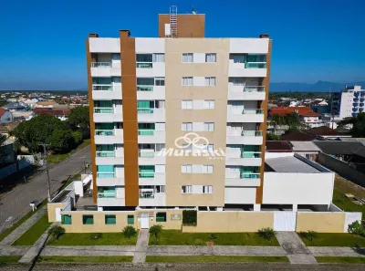 Apartamento com 2 Quartos para alugar, 90m² no Centro, Guaratuba
