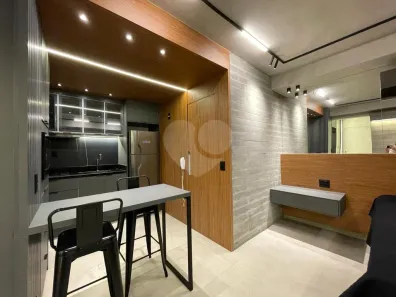 Apartamento com 1 Quarto à venda, 38m² no Indianópolis, São Paulo