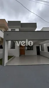 Casa de Condomínio com 3 Quartos à venda, 155m² no Morada dos Nobres, Taubaté