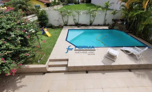 Casa de Condomínio com 4 Quartos à venda, 447m² no Parque Terra Nova II, São Bernardo do Campo