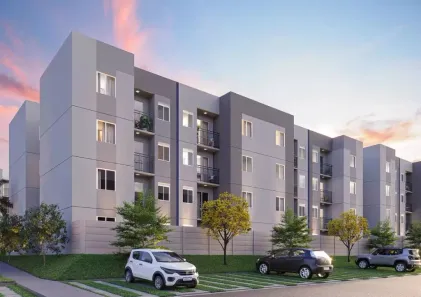 Apartamento com 2 Quartos à venda, 59m² no Campestre, Piracicaba