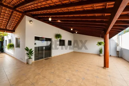 Casa com 3 Quartos à venda, 180m² no São Judas Tadeu, Barretos