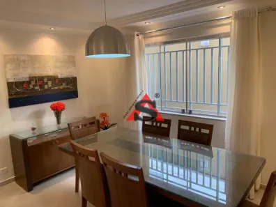 Sobrado com 3 Quartos à venda, 140m² no Jardim Santa Cruz (Sacomã), São Paulo